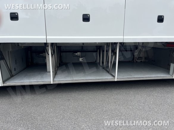 2017 MCI J 4500 Motorcoach