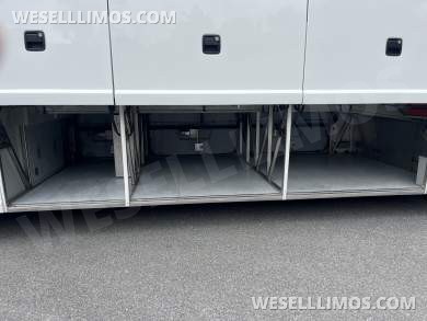 2017 MCI J 4500 Motorcoach
