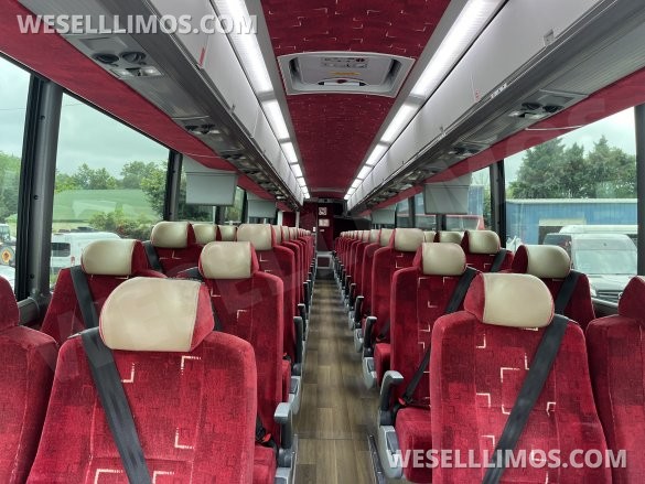 2017 MCI J 4500 Motorcoach