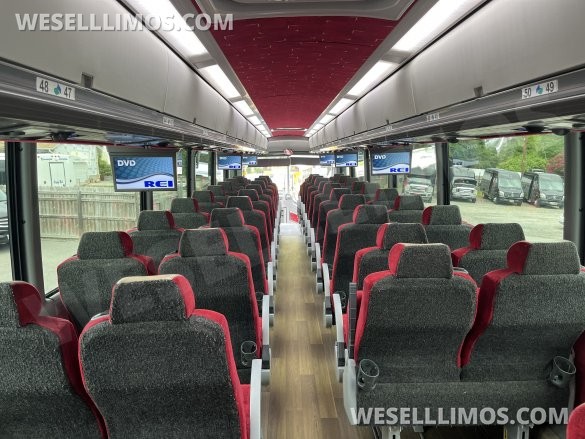 2017 MCI J 4500 Motorcoach