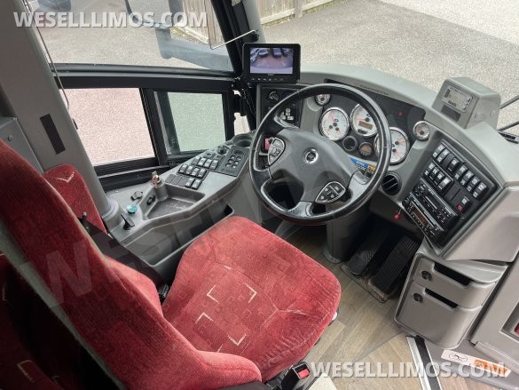 2017 MCI J 4500 Motorcoach