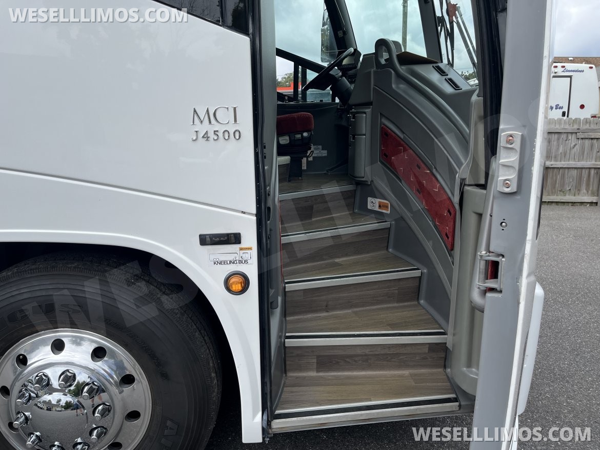 Photo of Motorcoach for sale: 2017 MCI J 4500