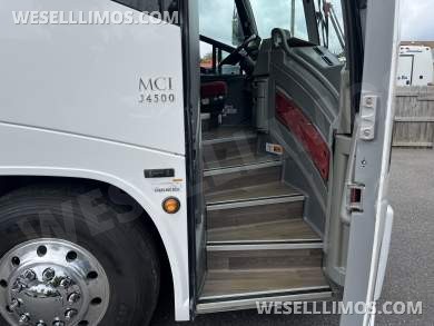2017 MCI J 4500 Motorcoach