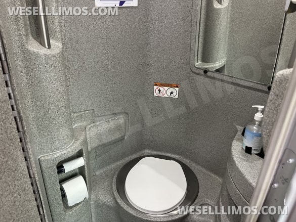 2017 MCI J 4500 Motorcoach