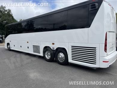 2017 MCI J 4500 Motorcoach