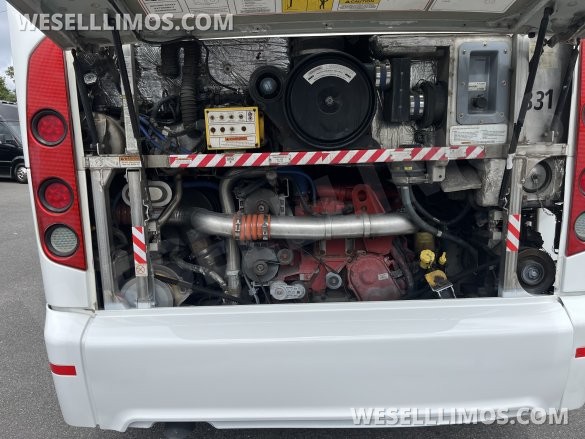 2017 MCI J 4500 Motorcoach