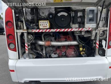 2017 MCI J 4500 Motorcoach