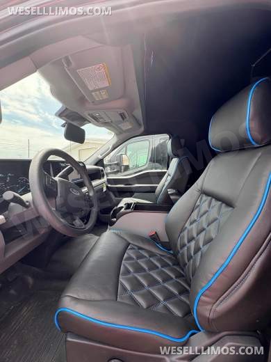 2025 LGE Coachworks Ford F600 Diesel Party Bus Limo Bus