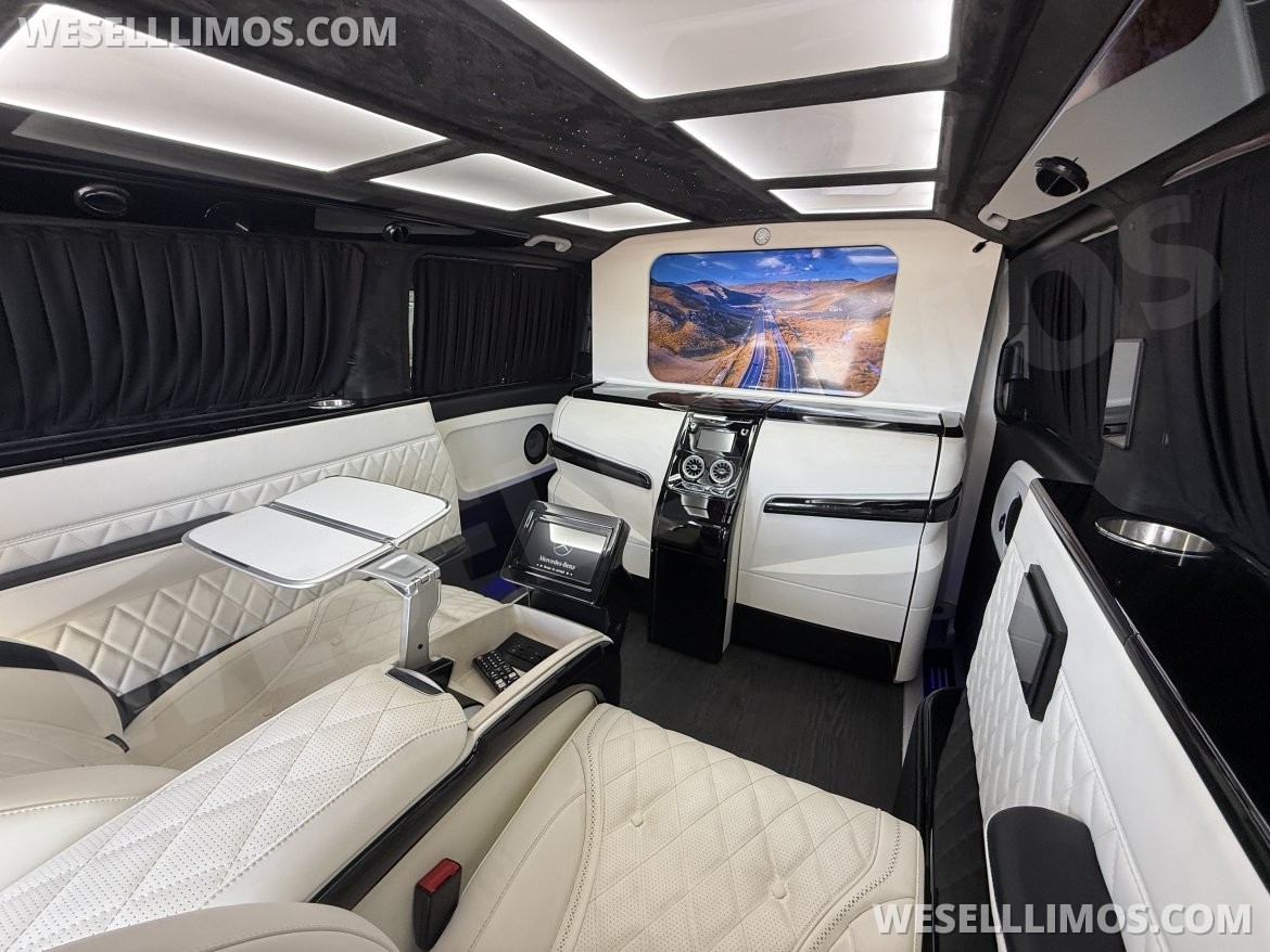 Sprinter for sale: 2023 Mercedes-Benz Metris CEO by First Class Customs, Inc.