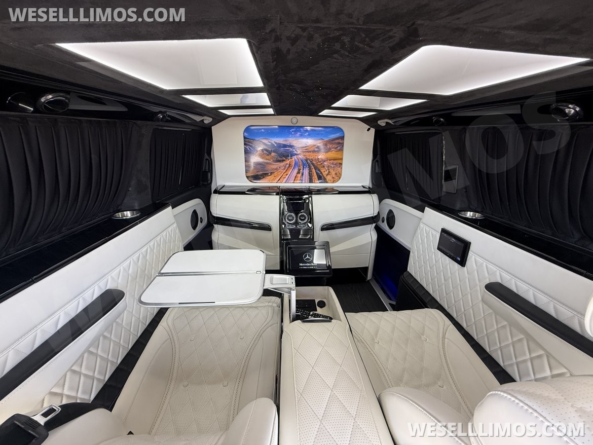 Photo of Sprinter for sale: 2023 Mercedes-Benz Metris CEO by First Class Customs, Inc.