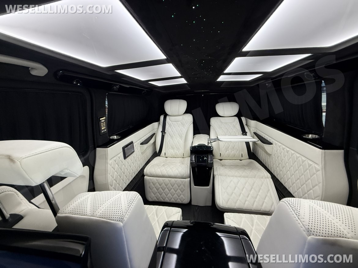 Photo of Sprinter for sale: 2023 Mercedes-Benz Metris CEO by First Class Customs, Inc.