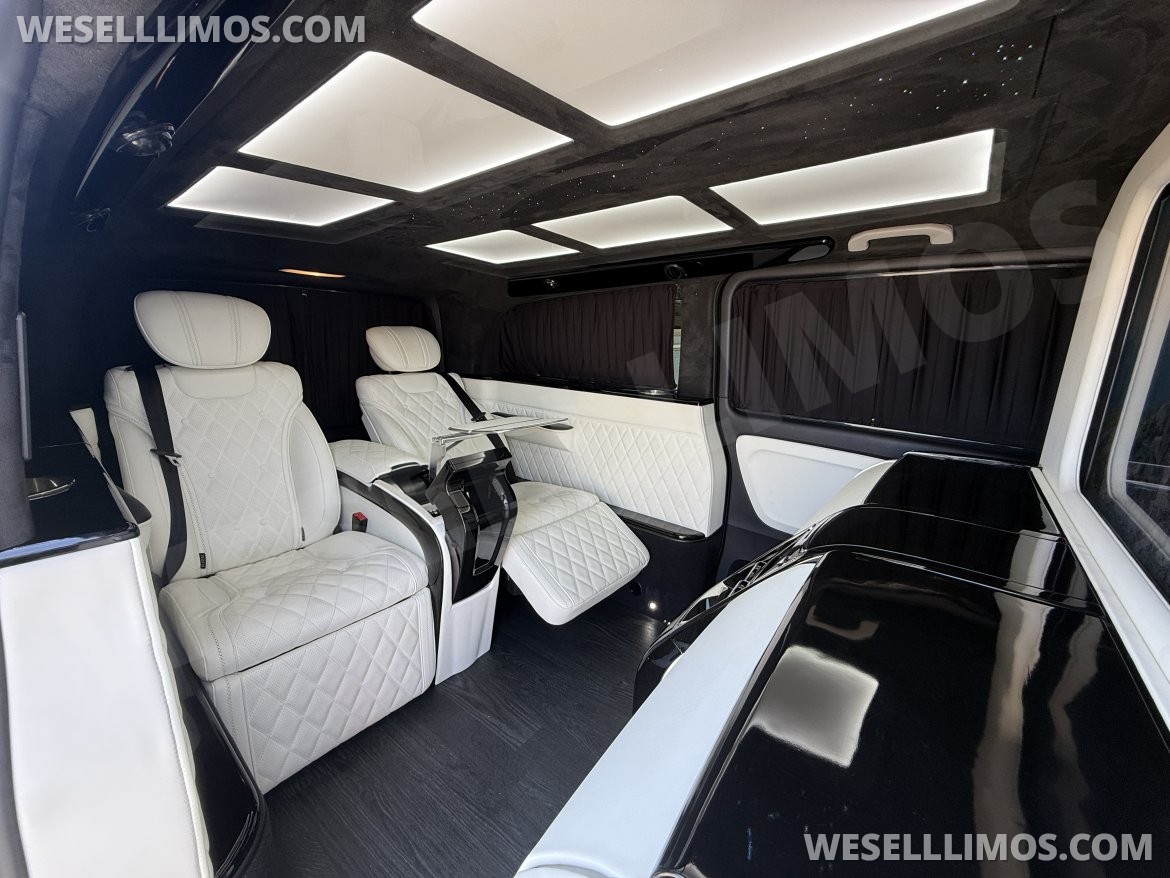 Photo of Sprinter for sale: 2023 Mercedes-Benz Metris CEO by First Class Customs, Inc.