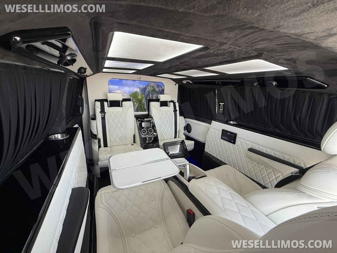 Photo of Sprinter for sale: 2023 Mercedes-Benz Metris CEO by First Class Customs, Inc.