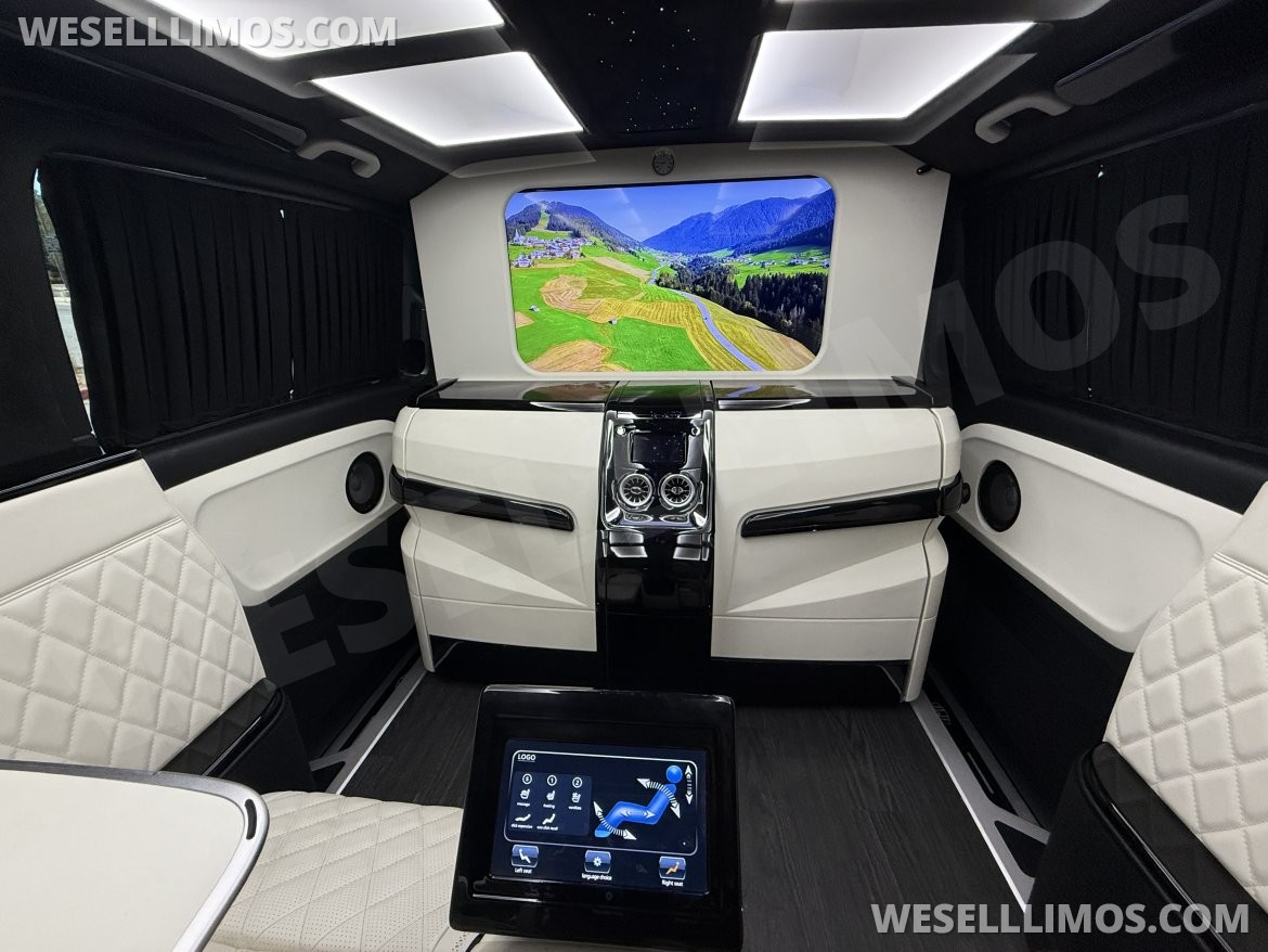 Photo of Sprinter for sale: 2023 Mercedes-Benz Metris CEO by First Class Customs, Inc.