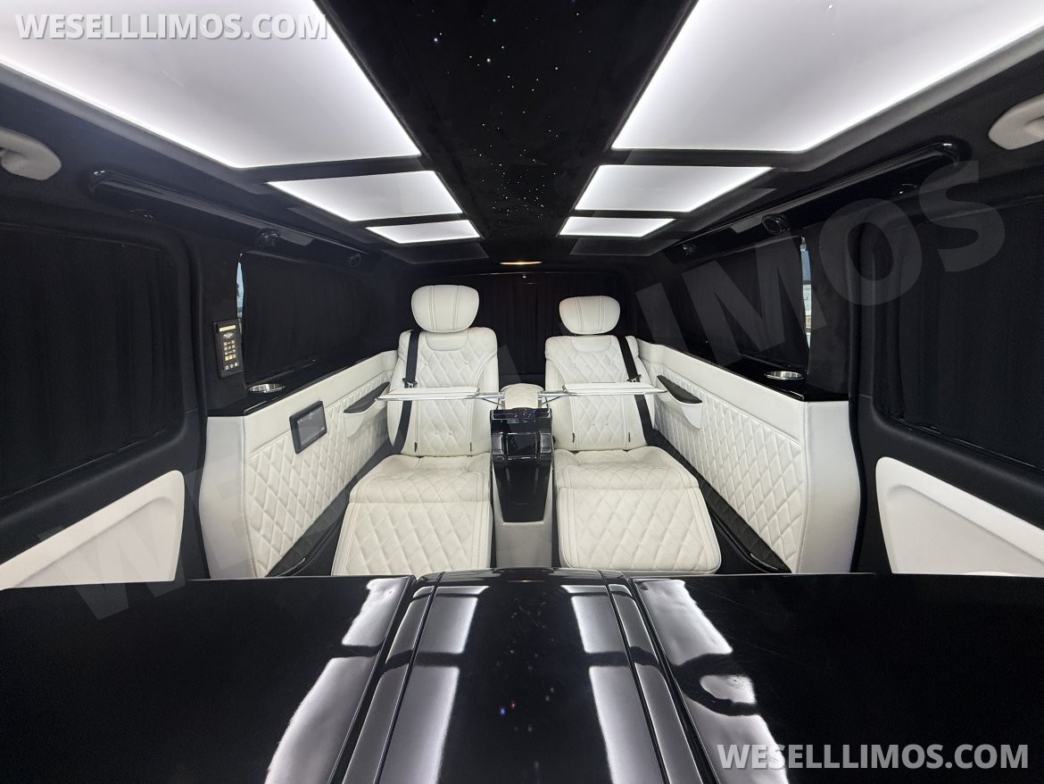 Photo of Sprinter for sale: 2023 Mercedes-Benz Metris CEO by First Class Customs, Inc.