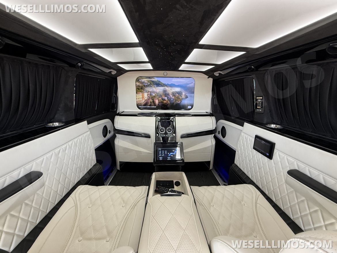 Photo of Sprinter for sale: 2023 Mercedes-Benz Metris CEO by First Class Customs, Inc.