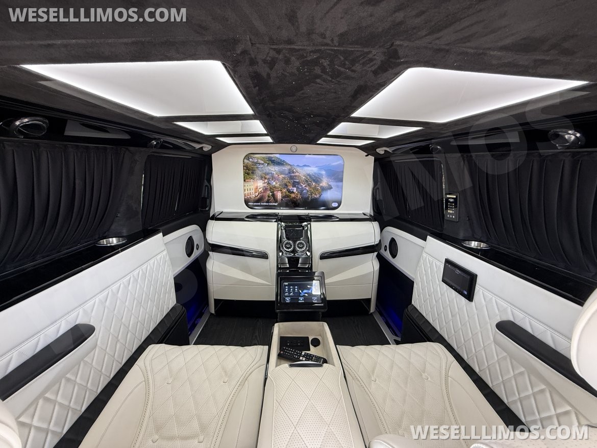 Photo of Sprinter for sale: 2023 Mercedes-Benz Metris CEO by First Class Customs, Inc.