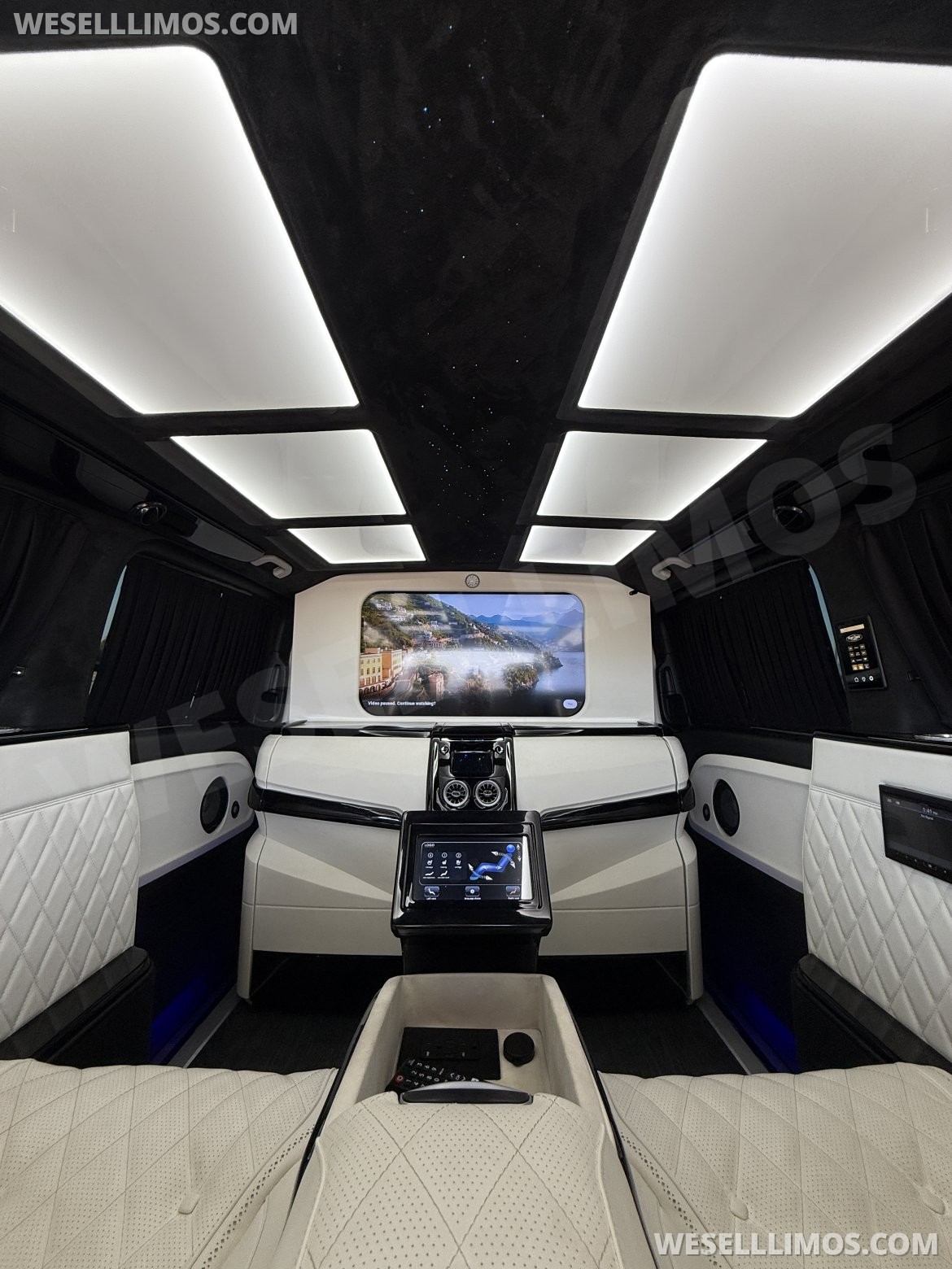 Photo of Sprinter for sale: 2023 Mercedes-Benz Metris CEO by First Class Customs, Inc.