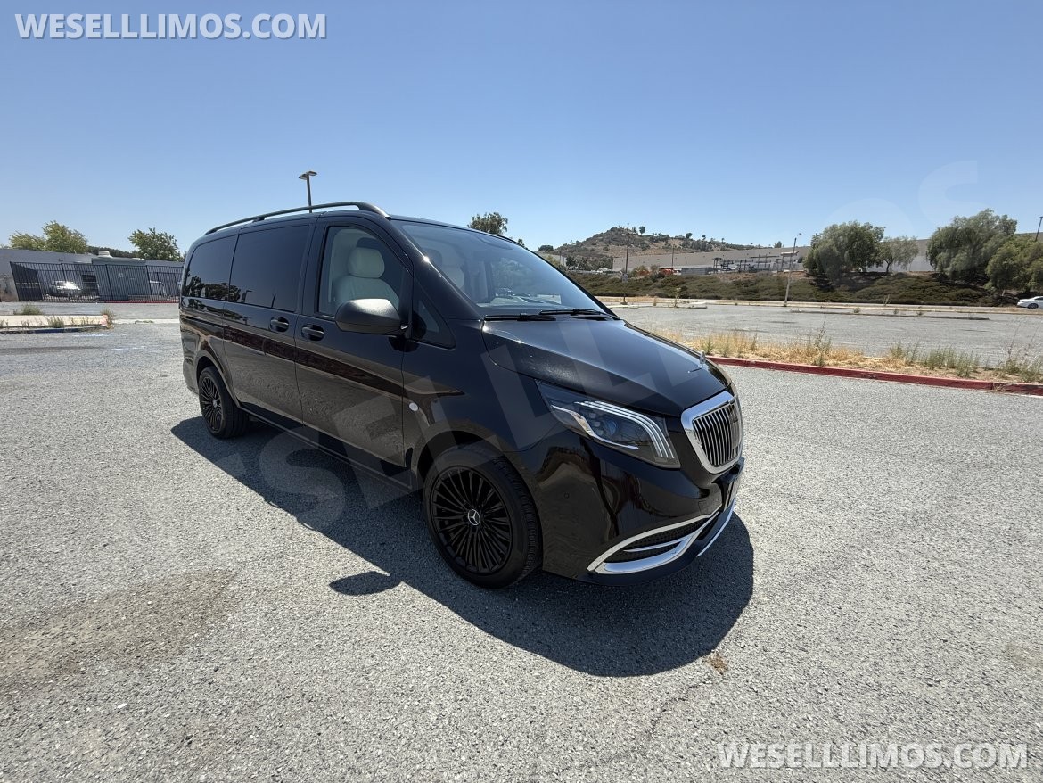 Photo of Sprinter for sale: 2023 Mercedes-Benz Metris CEO by First Class Customs, Inc.