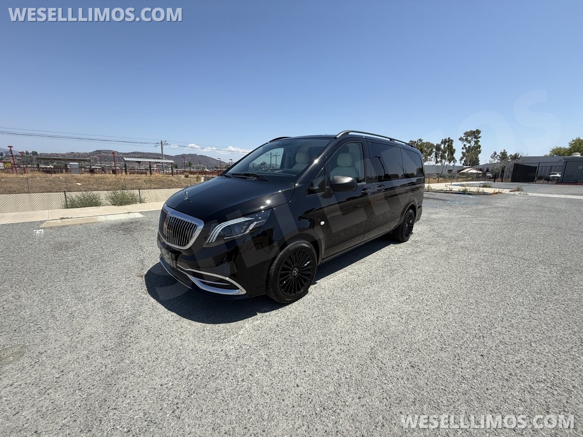 Photo of Sprinter for sale: 2023 Mercedes-Benz Metris CEO by First Class Customs, Inc.