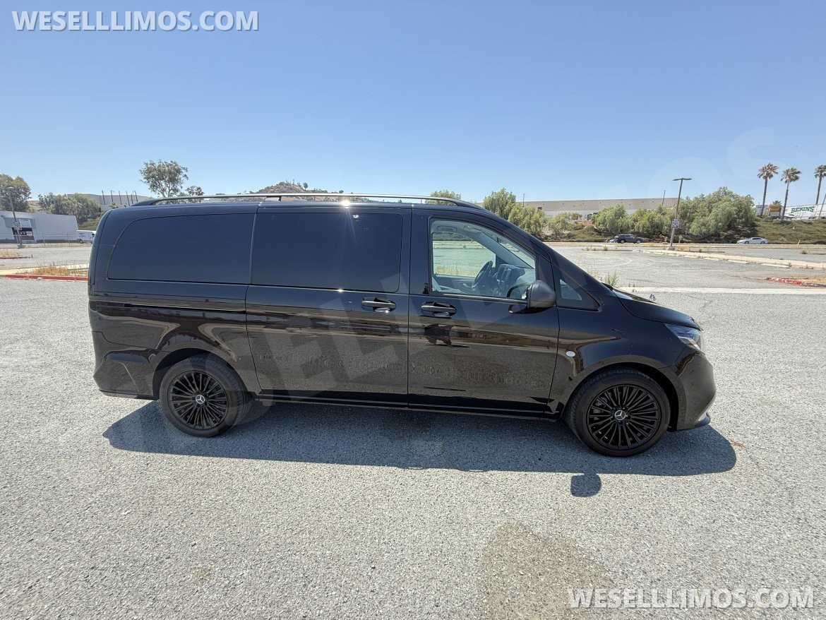 Photo of Sprinter for sale: 2023 Mercedes-Benz Metris CEO by First Class Customs, Inc.