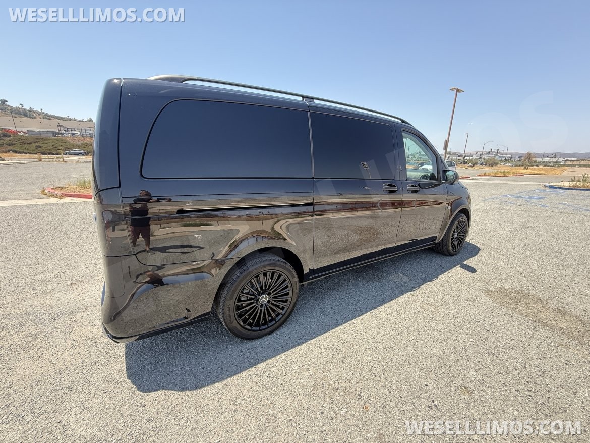 Photo of Sprinter for sale: 2023 Mercedes-Benz Metris CEO by First Class Customs, Inc.