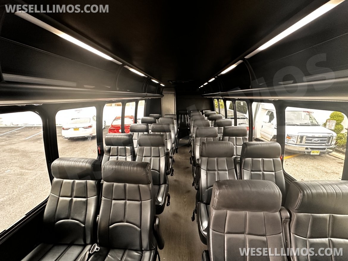 Photo of Shuttle Bus for sale: 2017 Ford F550 by TURTLETOP ODYSSEY XL