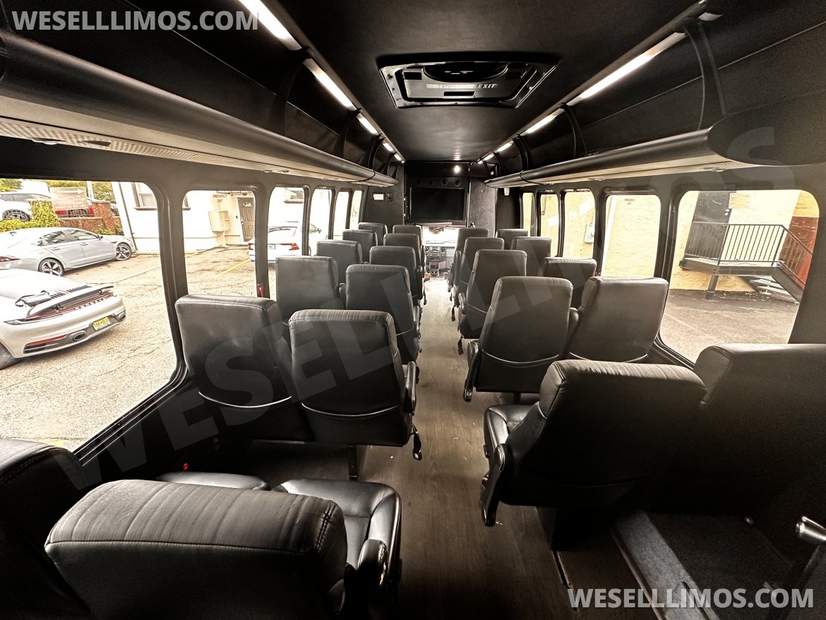 Photo of Shuttle Bus for sale: 2017 Ford F550 by TURTLETOP ODYSSEY XL