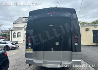 2017 TurtleTop Odyssey XL Ford F550 Shuttle Bus