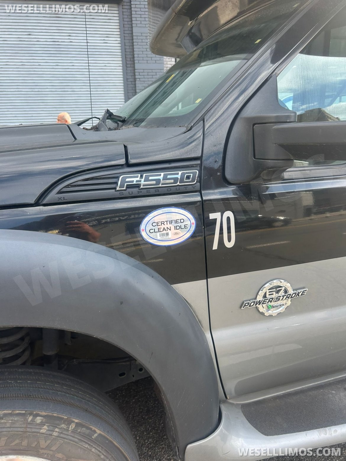 Photo of Shuttle Bus for sale: 2017 Ford F550 by TURTLETOP ODYSSEY XL