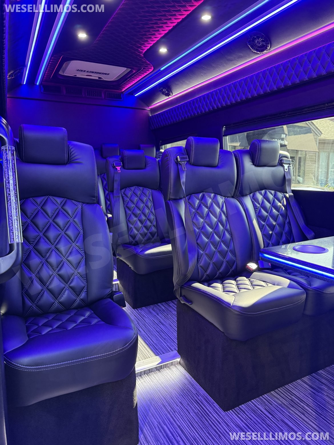 Sprinter for sale: 2024 Mercedes-Benz 3500 LX 170&quot; by Global