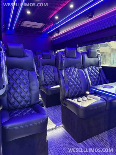 2024 Global Mercedes-Benz 3500 LX Sprinter