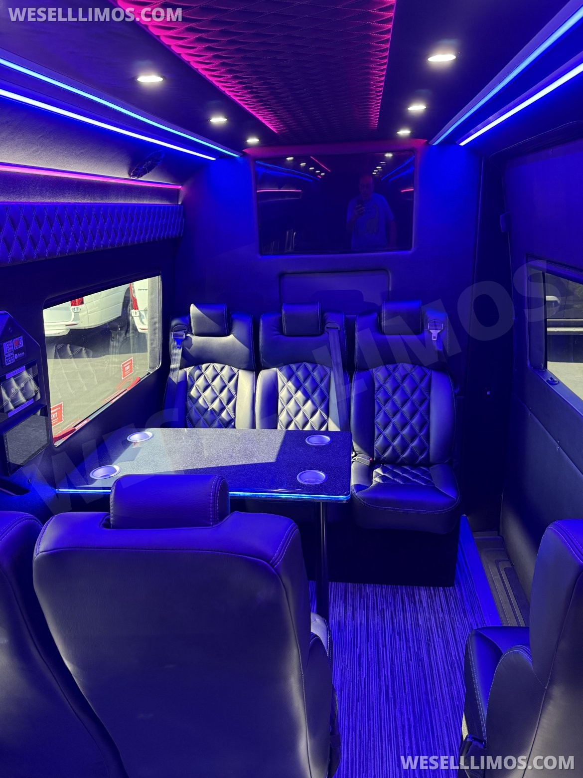 Photo of Sprinter for sale: 2024 Mercedes-Benz 3500 LX 170&quot; by Global