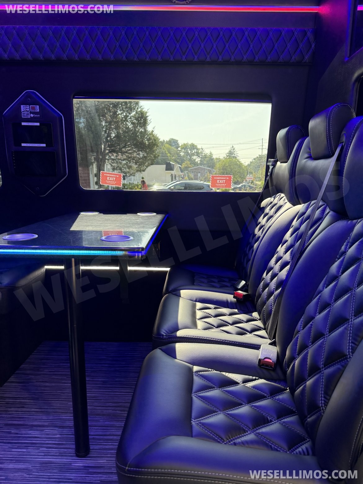 Photo of Sprinter for sale: 2024 Mercedes-Benz 3500 LX 170&quot; by Global