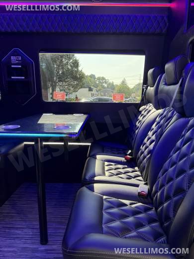 2024 Global Mercedes-Benz 3500 LX Sprinter