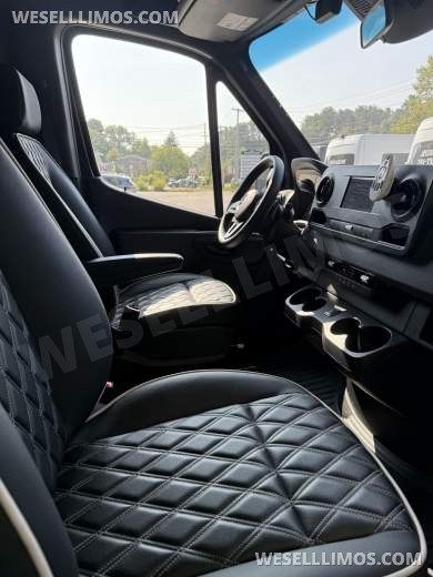 2024 Global Mercedes-Benz 3500 LX Sprinter