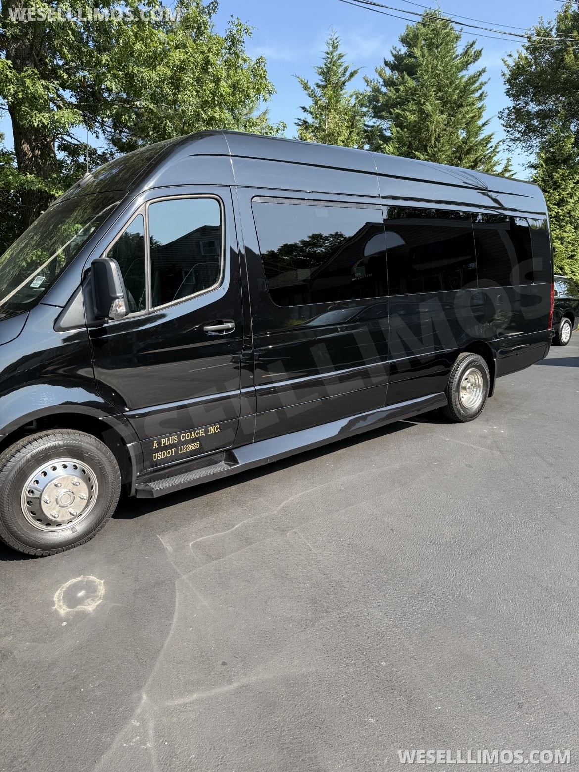 Photo of Sprinter for sale: 2024 Mercedes-Benz 3500 LX 170&quot; by Global