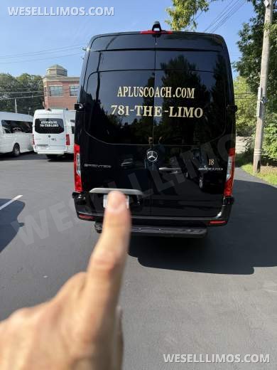 2024 Global Mercedes-Benz 3500 LX Sprinter