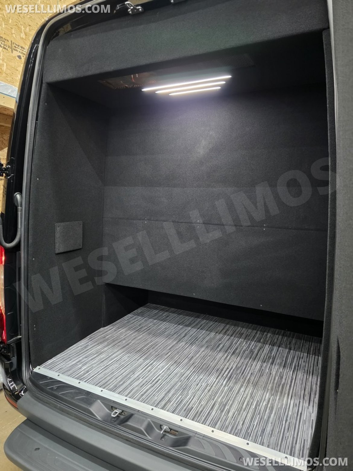 Photo of Executive Shuttle for sale: 2024 Mercedes-Benz Corporate Shuttle by Global Motor Coach