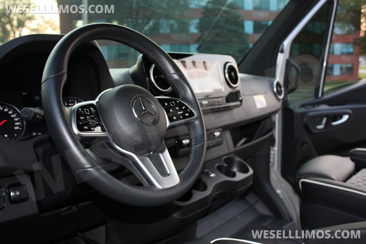 Photo of Sprinter for sale: 2023 Mercedes-Benz SPRINTER 170&quot; by www.sprinterupfitter.com