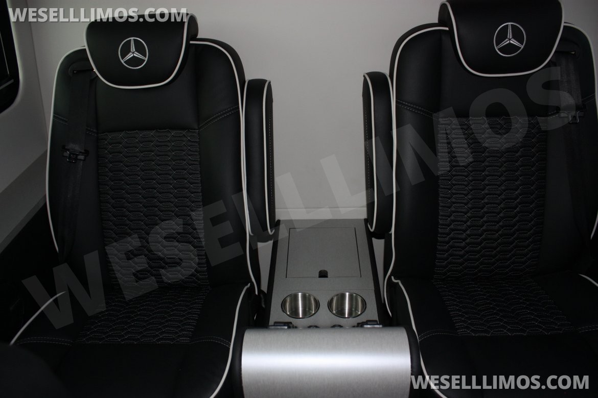 Photo of Sprinter for sale: 2023 Mercedes-Benz SPRINTER 170&quot; by www.sprinterupfitter.com