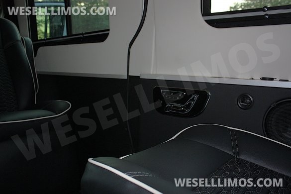 2023 Mercedes-Benz Sprinter (8) Pass Luxury Upfit by Imperial Luxury Coach Builders