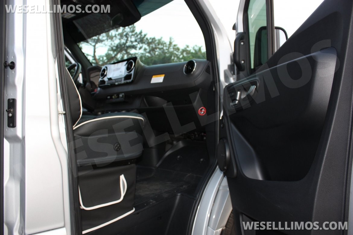 Photo of Sprinter for sale: 2023 Mercedes-Benz SPRINTER 170&quot; by www.sprinterupfitter.com