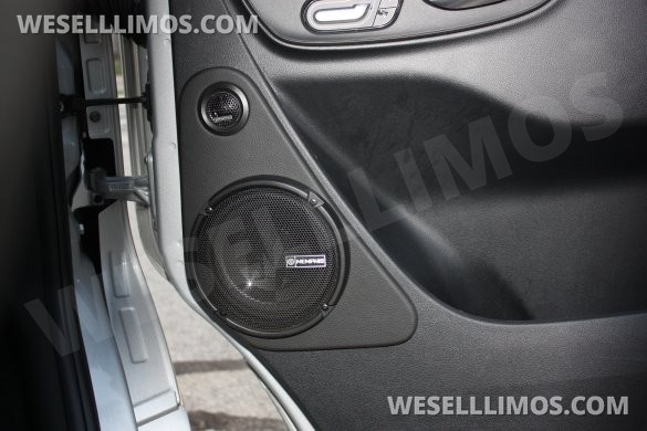 2023 Mercedes-Benz Sprinter (8) Pass Luxury Upfit by Imperial Luxury Coach Builders