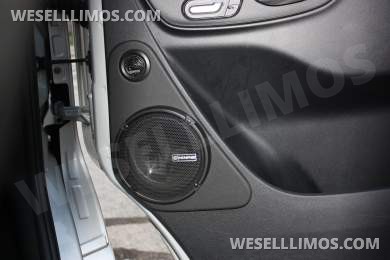 2023 Mercedes-Benz Sprinter (8) Pass Luxury Upfit by Imperial Luxury Coach Builders