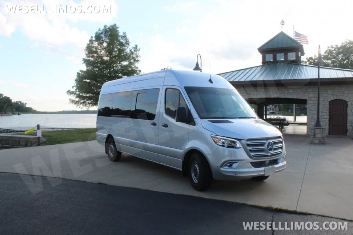 Sprinter for sale: 2023 Mercedes-Benz SPRINTER 170" by www.sprinterupfitter.com