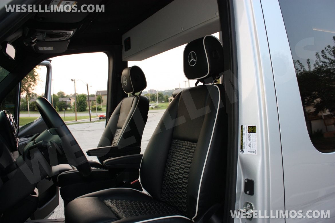 Photo of Sprinter for sale: 2023 Mercedes-Benz SPRINTER 170&quot; by www.sprinterupfitter.com