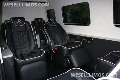 2023 Mercedes-Benz Sprinter (8) Pass Luxury Upfit by Imperial Luxury Coach Builders