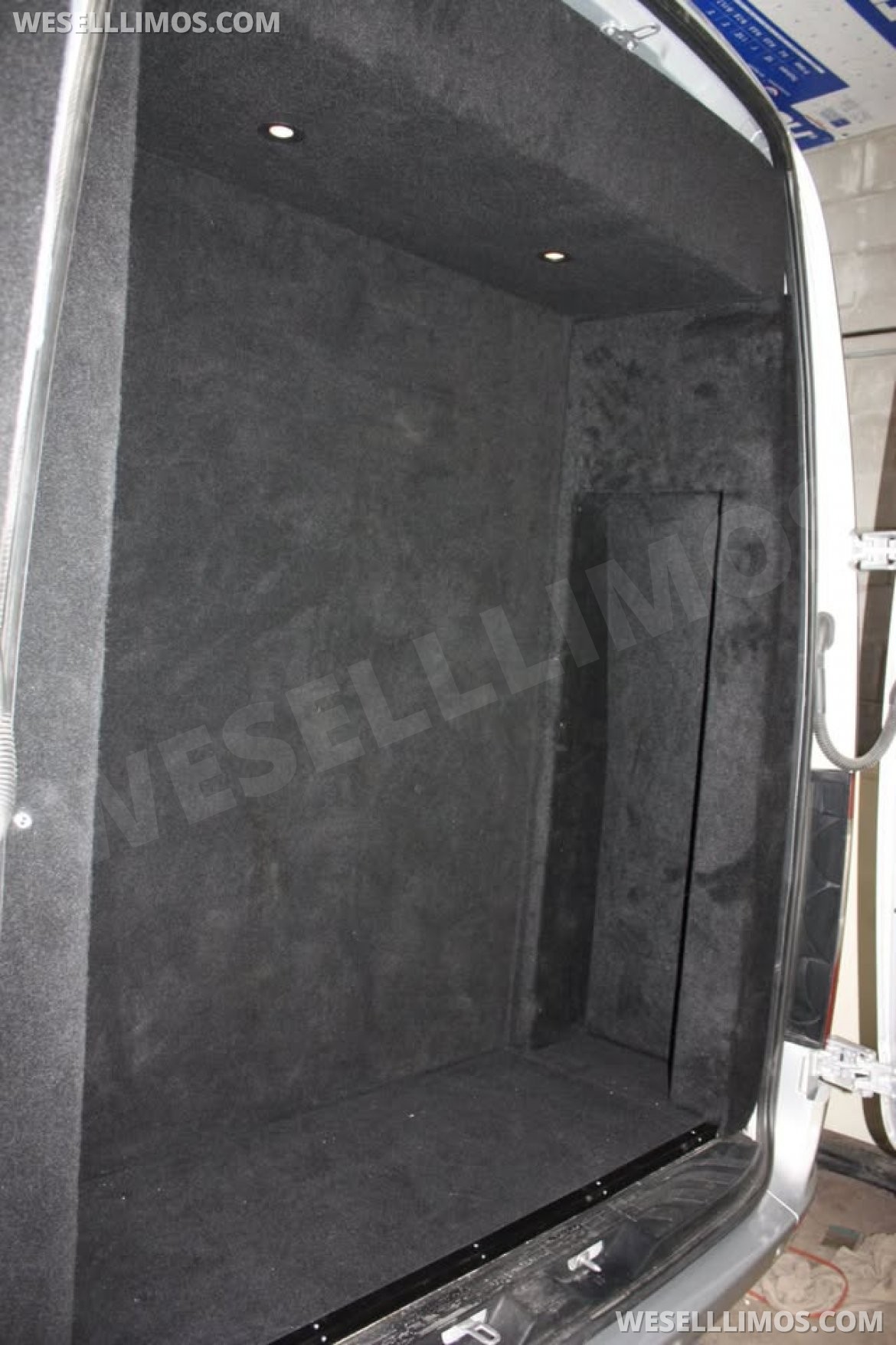 Photo of Sprinter for sale: 2023 Mercedes-Benz SPRINTER 170&quot; by www.sprinterupfitter.com