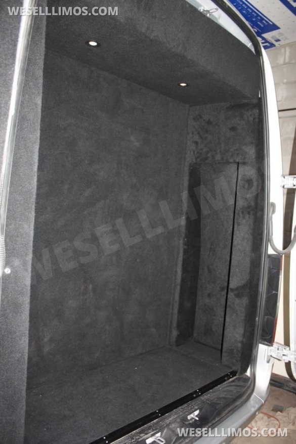 2023 Mercedes-Benz Sprinter (8) Pass Luxury Upfit by Imperial Luxury Coach Builders